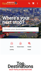 Mobile Screenshot of city-sightseeing.com
